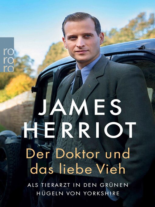 Title details for Der Doktor und das liebe Vieh by James Herriot - Wait list